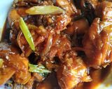 Foto langkah ke 4 dari resep Ayam goreng mentega.