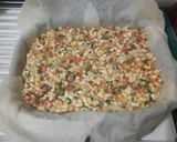 Foto langkah ke 6 dari resep Martabak telur tahu.