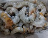 Foto langkah ke 1 dari resep Sayur Brokoli Udang.