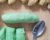 Foto langkah ke 3 dari resep Es pisang ijo.