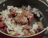 My Beef Stroganoff recipe step 2 photo