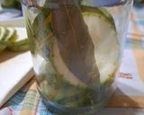 Foto del paso 2 de la receta: Zucchini en conserva