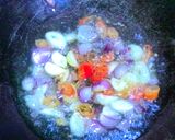 Foto langkah ke 3 dari resep Tumis Jengkol Cabe.