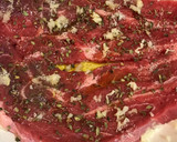 Foto del paso 1 de la receta: Ternera a las brasas de leña de algarrobo