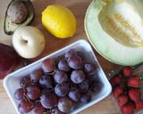 Foto langkah ke 1 dari resep Salad Buah Yummy.