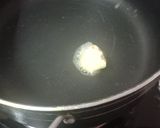 A picture of step 3 of Spinach cheese filled piglets bun.