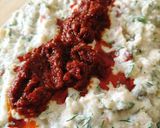 A picture of step 4 of Bulgur Salad.