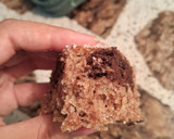 Foto del paso 9 de la receta: Budín marmolado de banana vegano