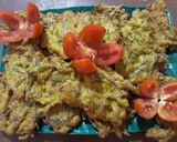 Foto langkah ke 5 dari resep Perkedel ikan teri basah ala chef paulus marthin.