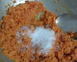A picture of step 7 of Carrot halwa.