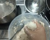 Foto langkah ke 4 dari resep Bakso Ikan Gabus Bumbu Kacang.