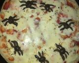 Foto del paso 2 de la receta: Pizza con visitantes😳