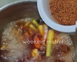 Foto langkah ke 3 dari resep Wedang Jahe Jeruk Nipis.
