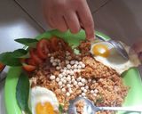 Foto langkah ke 6 dari resep Nasi goreng jawa.