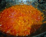 टमाटर की चटनी (tamatar ki chutney recipe in Hindi) रेसिपी चरण 3 फोटो