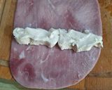 Une image de l'étape 1 de Jambon apéritif.