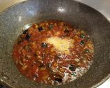 Foto del passaggio 3 della ricetta Pasta fresca con Ragù di verdure