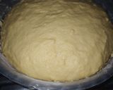 Foto del paso 2 de la receta: Roscas de Pascuas rellenas de dulce de membrillo 🍩😋👌