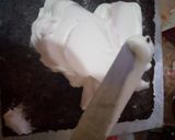 A picture of step 7 of Chocolate Cream Cake.