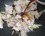 รูปขั้นตอนการทำที่ 3 ของ Sukiyaki Don (ข้าวหน้าสุกี้ญี่ปุ่นแบบง่าย)
