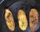 Foto del paso 2 de la receta: Tajadas de plátano maduro