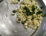 आलू मेथी साग (aloo methi saag recipe in Hindi) रेसिपी चरण 2 फोटो