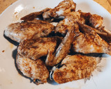 Foto del paso 2 de la receta: Alitas en la airfryer