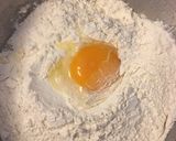 Foto del passaggio 3 della ricetta Pan bauletto con esubero lievito madre