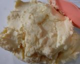 Foto langkah ke 2 dari resep Double Milky Cookies.