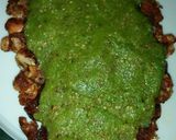 A picture of step 7 of Dates dry fruits roll.