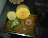 Foto del paso 1 de la receta: Guiso de arroz con pollo