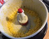 Une image de l'étape 2 de Tarte aux cranberries fraîches et citron jaune de Sicile.