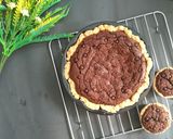 Foto langkah ke 8 dari resep Pie brownies.