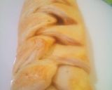 Foto del paso 10 de la receta: Strudel de pollo con masa hojaldre casera
