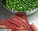 गोभी आलू मटर गाजर की सब्जी (Gobhi Aaloo matar Gajar ki sabzi recipe in hindi) रेसिपी चरण 1 फोटो