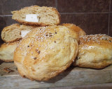 Foto del paso 17 de la receta: Bollos rellenos de queso crema