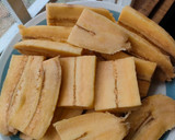 Foto langkah ke 2 dari resep Pisang Bakar Aneka Topping (no minyak, no terigu).