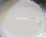 Hình bước làm 1 của món Bánh Kẹp Truyền Thống Miền Tây Hình Trái Tim