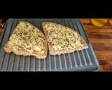 Foto del paso 5 de la receta: Spagetti- cremoso de pesto con pollo y Bacon