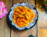 Foto langkah ke 4 dari resep Keripik Keju Kulit Lumpia.