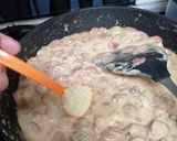Gambar langkah 4 resipi 🇮🇹 Popia Carbonara.
