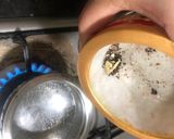 A picture of step 2 of Herbal Tea Immunity booster Tea.