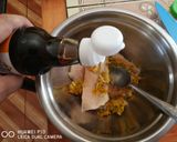 Foto del paso 4 de la receta: “Pla Tod Kamin” (ปลาทอดขมิ้น), pescado frito con cúrcuma