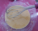 Foto del paso 2 de la receta: Muffins de espelta integral con naranja y chocolate(saludable)