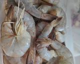 Foto langkah ke 2 dari resep Pare cah udang pedas.
