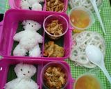 Foto langkah ke 3 dari resep Bakwan Sayur anak anak.