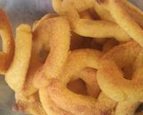 Foto del paso 4 de la receta: Rosquitas de polenta y queso