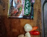 Foto langkah ke 3 dari resep Ayam potong lada hitam Saori 🤩.