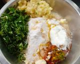 કેળા મેથીના ભજીયા (Kela Methi Bhajiya Recipe In Gujarati) રેસીપી સ્ટેપ1ફોટો