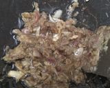 Foto langkah ke 3 dari resep Bakwan Wortel Udang.